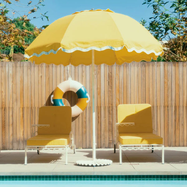 Business & Pleasure Patio Umbrella
