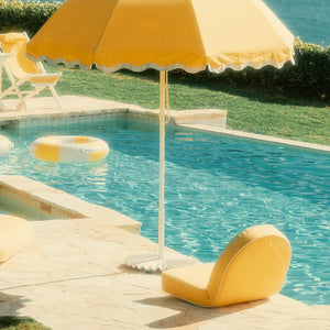 Business & Pleasure The Reclining Pillow Lounger