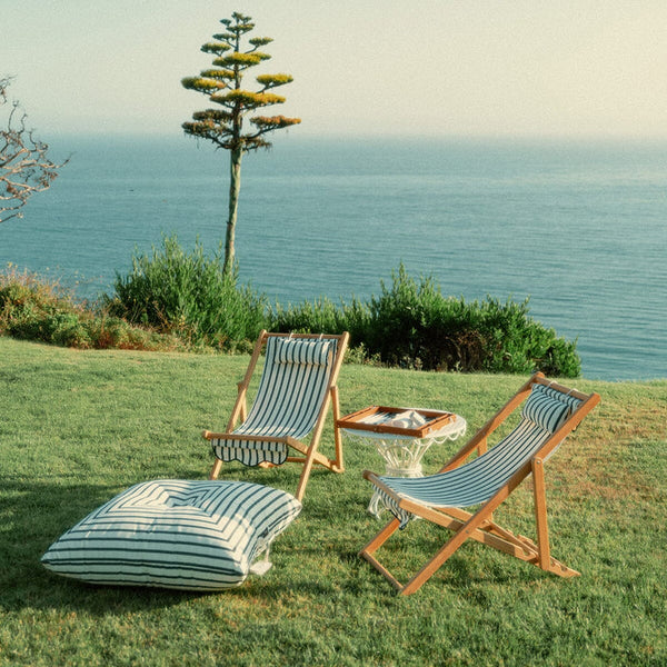 Business & Pleasure Sling Chair