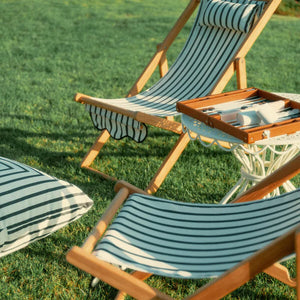 Business & Pleasure Sling Chair