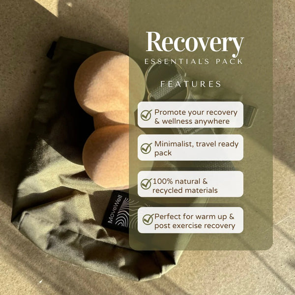 Movewell Recovery Essentials Pack
