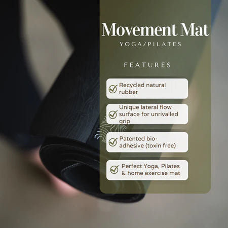 Movewell Recycled & Natural Rubber Movement Mat