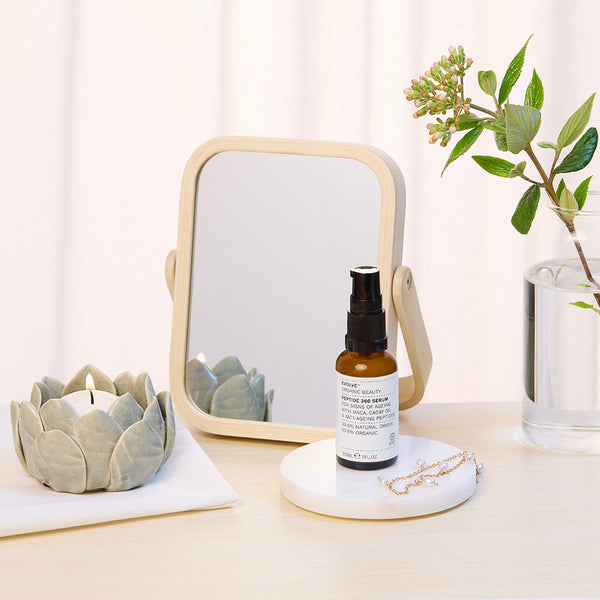 Evolve Beauty Peptide 360 Natural Face Serum