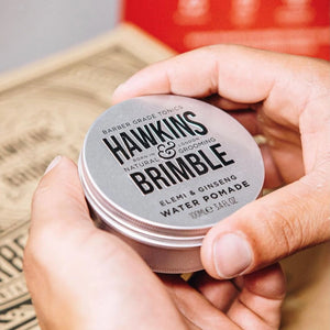 Hawkins and Brimble Men's Water Pomade - 100ml