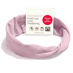 KooShoo Organic Twist Headbands