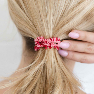 KooShoo Plastic Free Hair Ties - Crochet