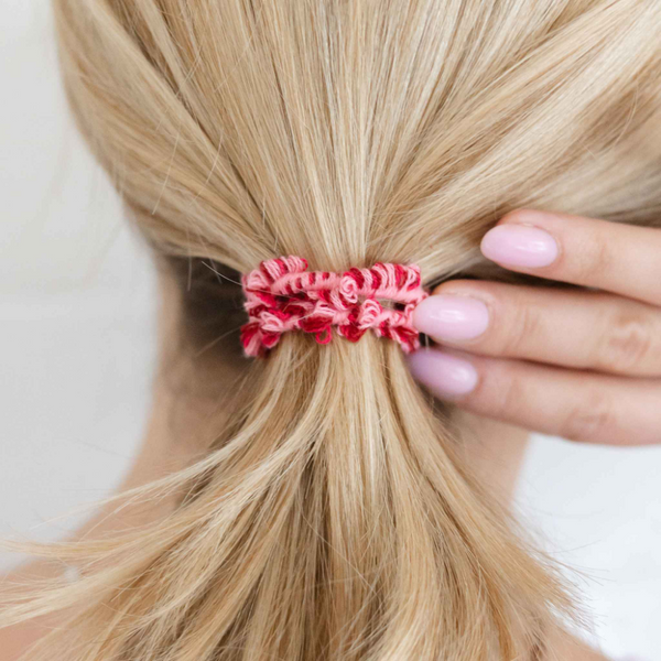 KooShoo Plastic Free Hair Ties - Crochet