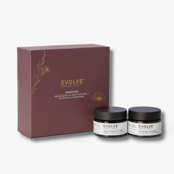Evolve Beauty Radiance Duo