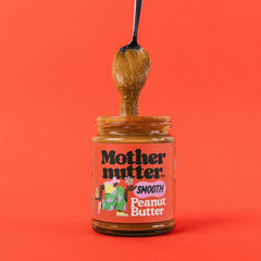Mothernutter Peanut Butter 280g - Smooth