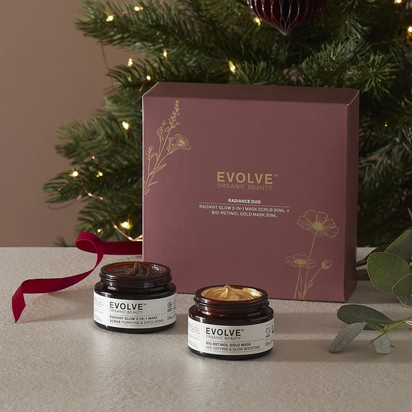 Evolve Beauty Radiance Duo