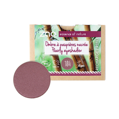 Zao Dark Pearly Eyeshadow - Refill