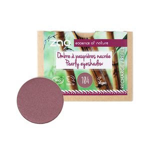 Zao Dark Pearly Eyeshadow - Refill