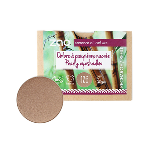 Zao Bright Pearly Eyeshadow - Refilll