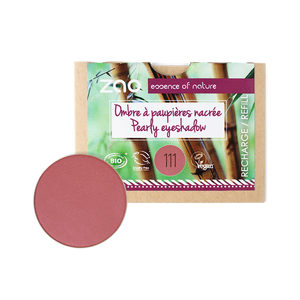 Zao Dark Pearly Eyeshadow - Refill