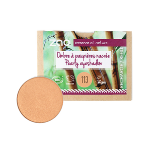 Zao Bright Pearly Eyeshadow - Refilll