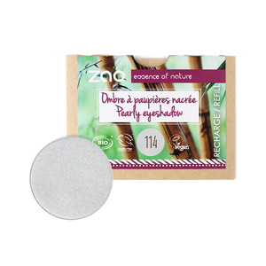 Zao Bright Pearly Eyeshadow - Refilll