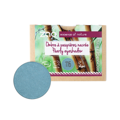 Zao Bright Pearly Eyeshadow - Refilll