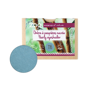 Zao Bright Pearly Eyeshadow - Refilll