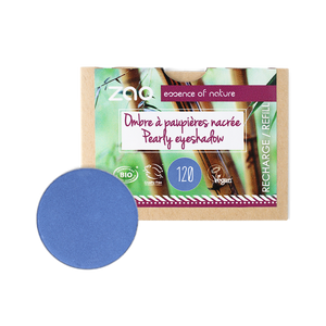 Zao Bright Pearly Eyeshadow - Refilll