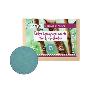 Zao Bright Pearly Eyeshadow - Refilll
