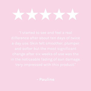 Evolve Beauty Resveratrol + Niacinamide Face Serum for Hyperpigmentation