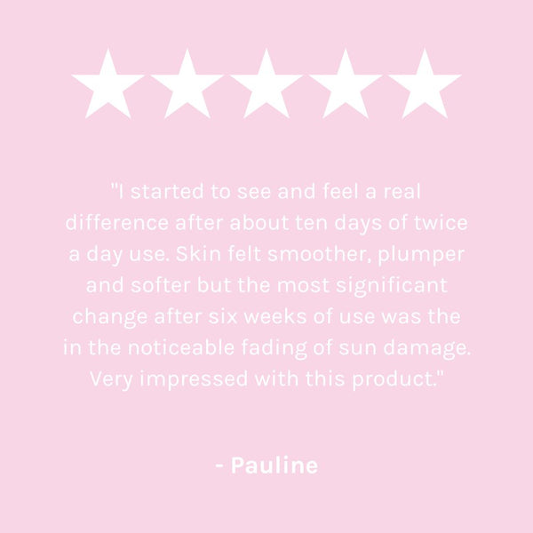 Evolve Beauty Resveratrol + Niacinamide Face Serum for Hyperpigmentation