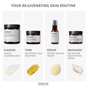 Evolve Beauty Bio-Retinol Gold Mask