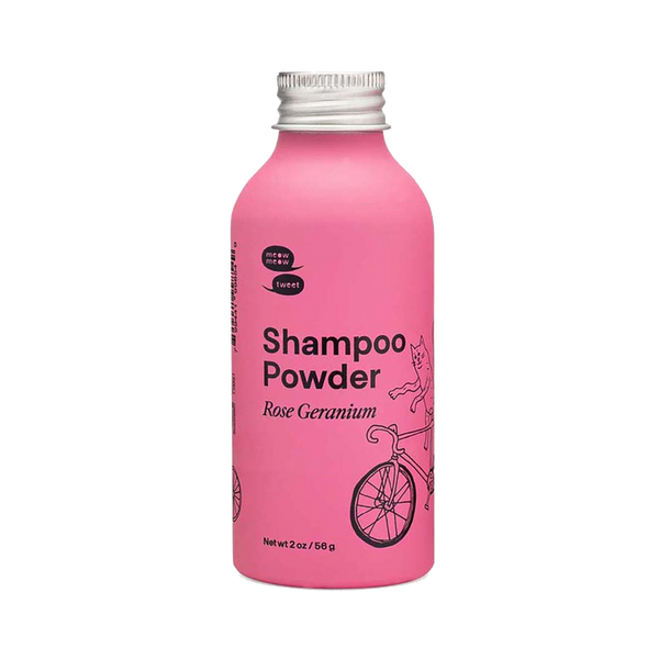 Meow Meow Tweet Powder Shampoo Concentrate - 56g