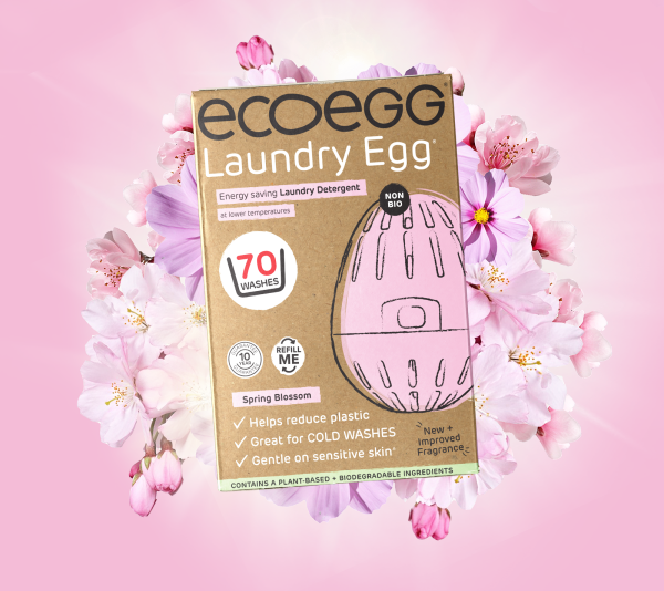 Ecoegg Laundry Egg Non-Bio Starter Pack x70 Washes