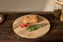 Nkuku Mango Wood Soria Chopping Board