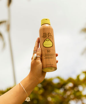 Sun Bum Original SPF 50 Sunscreen - Aluminium Spray Bottle