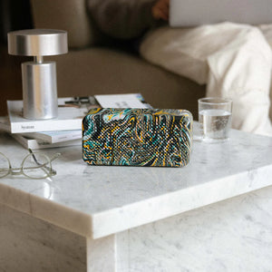 gomi Bluetooth Speaker - Built from 100% Recycled Materials