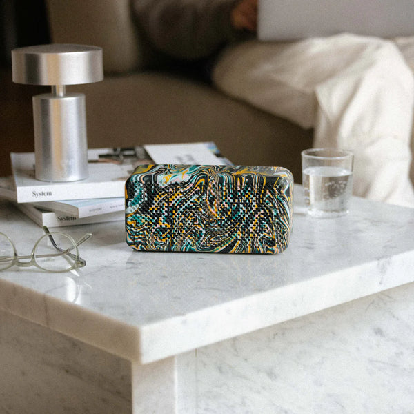 gomi Bluetooth Speaker - Built from 100% Recycled Materials