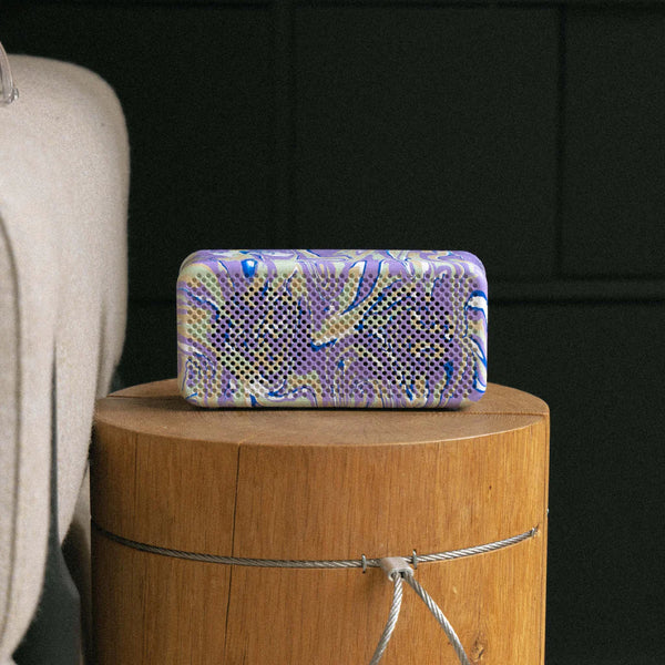 gomi Bluetooth Speaker - Built from 100% Recycled Materials