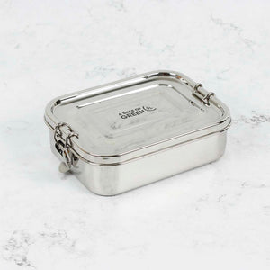 A Slice Of Green Stainless Steel Leak Resistant Lunch Box
