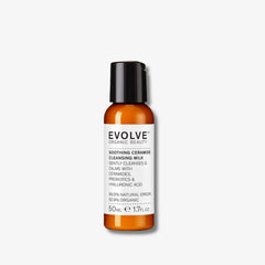 Evolve Beauty Soothing Ceramide Cleansing Milk