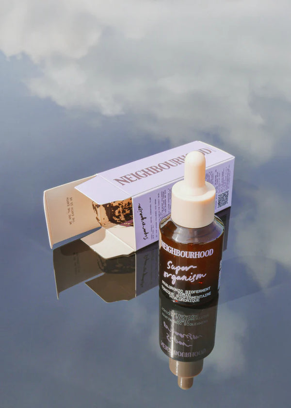 Neighbourhood Botanicals Superorganism Hyaluronic Bioferment Tonic - 30ml