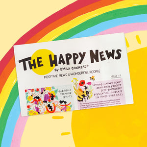 The Happy News Newspaper