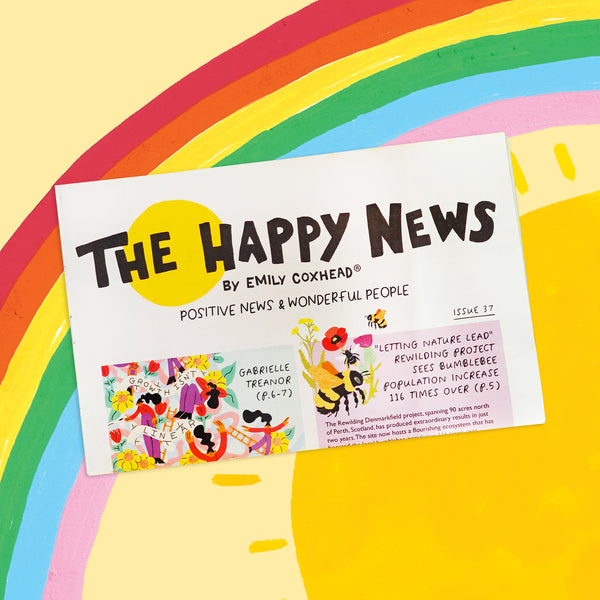 The Happy News Newspaper