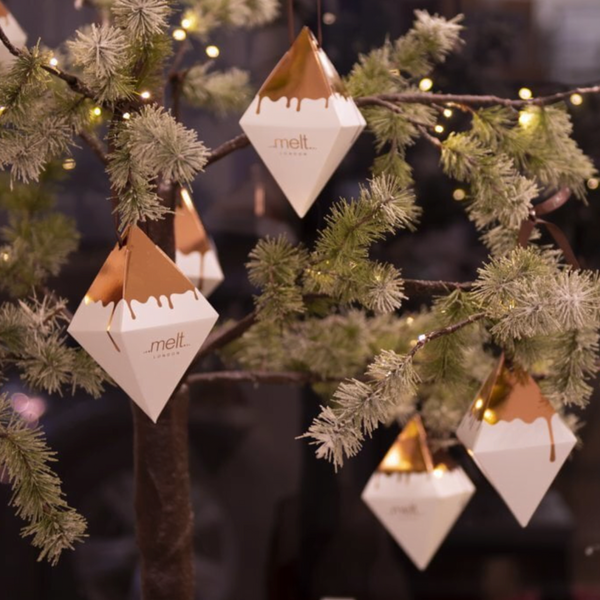 Melt London Tree Diamond Chocolate Treats