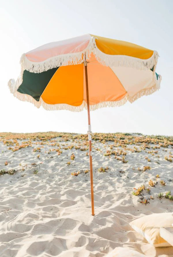 Business & Pleasure Holiday Premium Beach Umbrella - Original