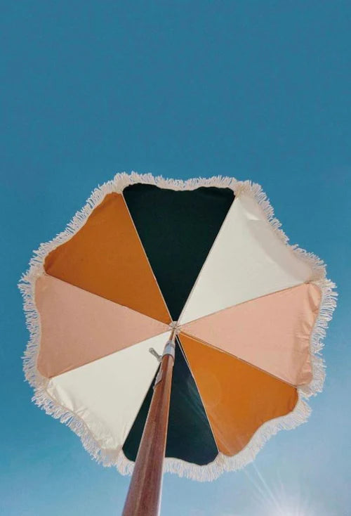 Business & Pleasure Holiday Premium Beach Umbrella - Original