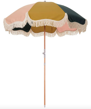 Business & Pleasure Holiday Premium Beach Umbrella - Original