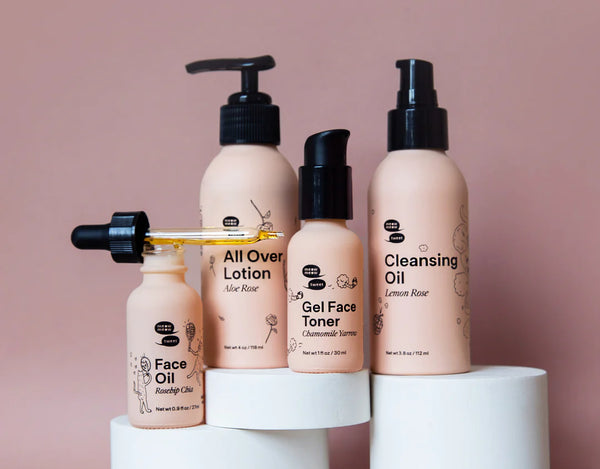 Meow Meow Tweet Face Cleansing Oil - 112ml