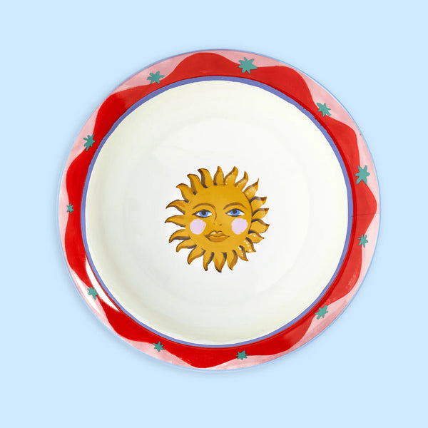 Eleanor Bowmer Sun Serve Bowl