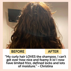UpCircle Shampoo Creme with Pink Berry