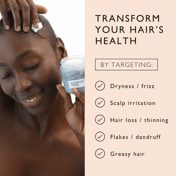 UpCircle Shampoo Creme with Pink Berry
