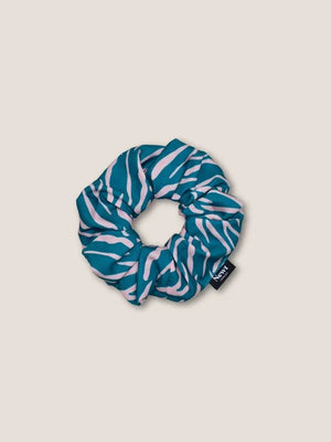 Newt London 100% Recycled Plastic Bottles Silky Scrunchie