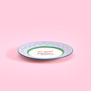 Eleanor Bowmer Oyster Side Plate