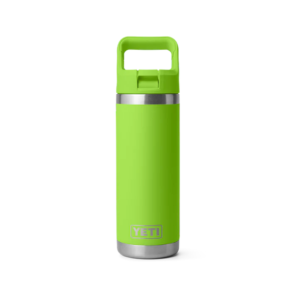 YETI RAMBLER® Straw Bottle - 18oz / 532ml